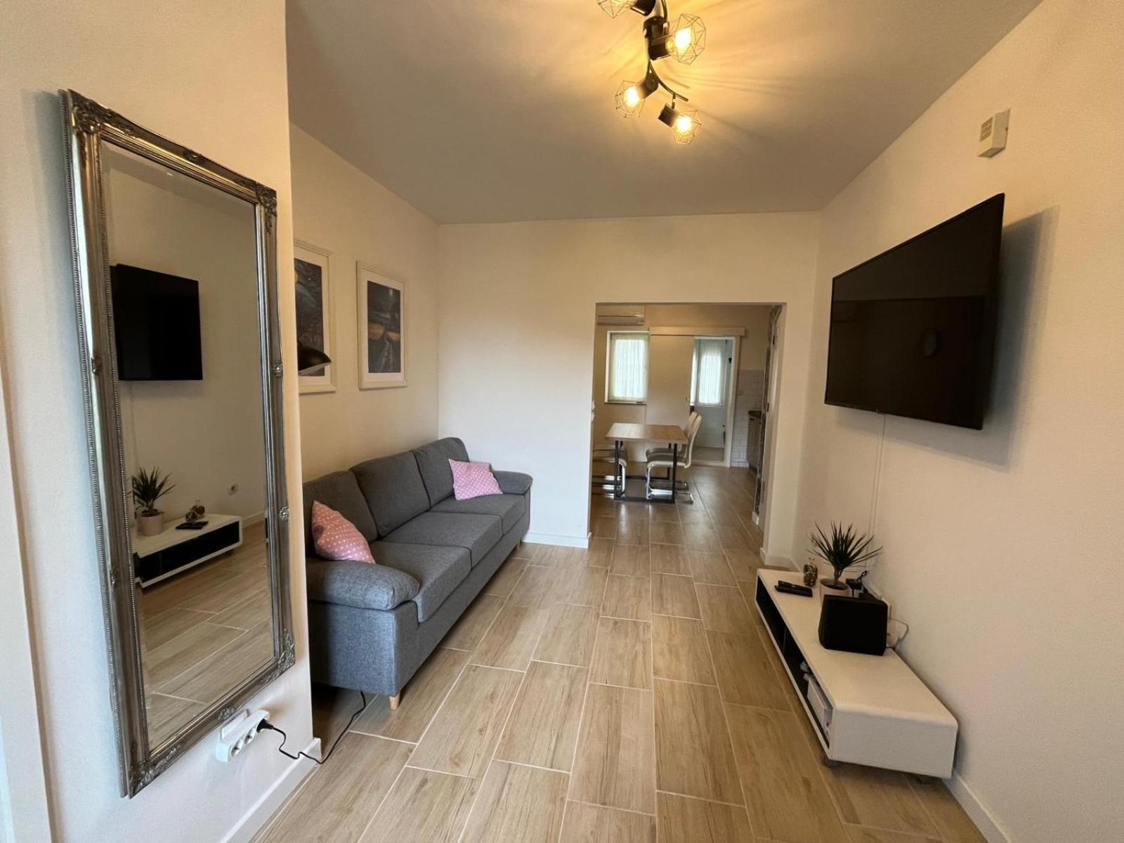 Apartment Darka Split Exterior foto