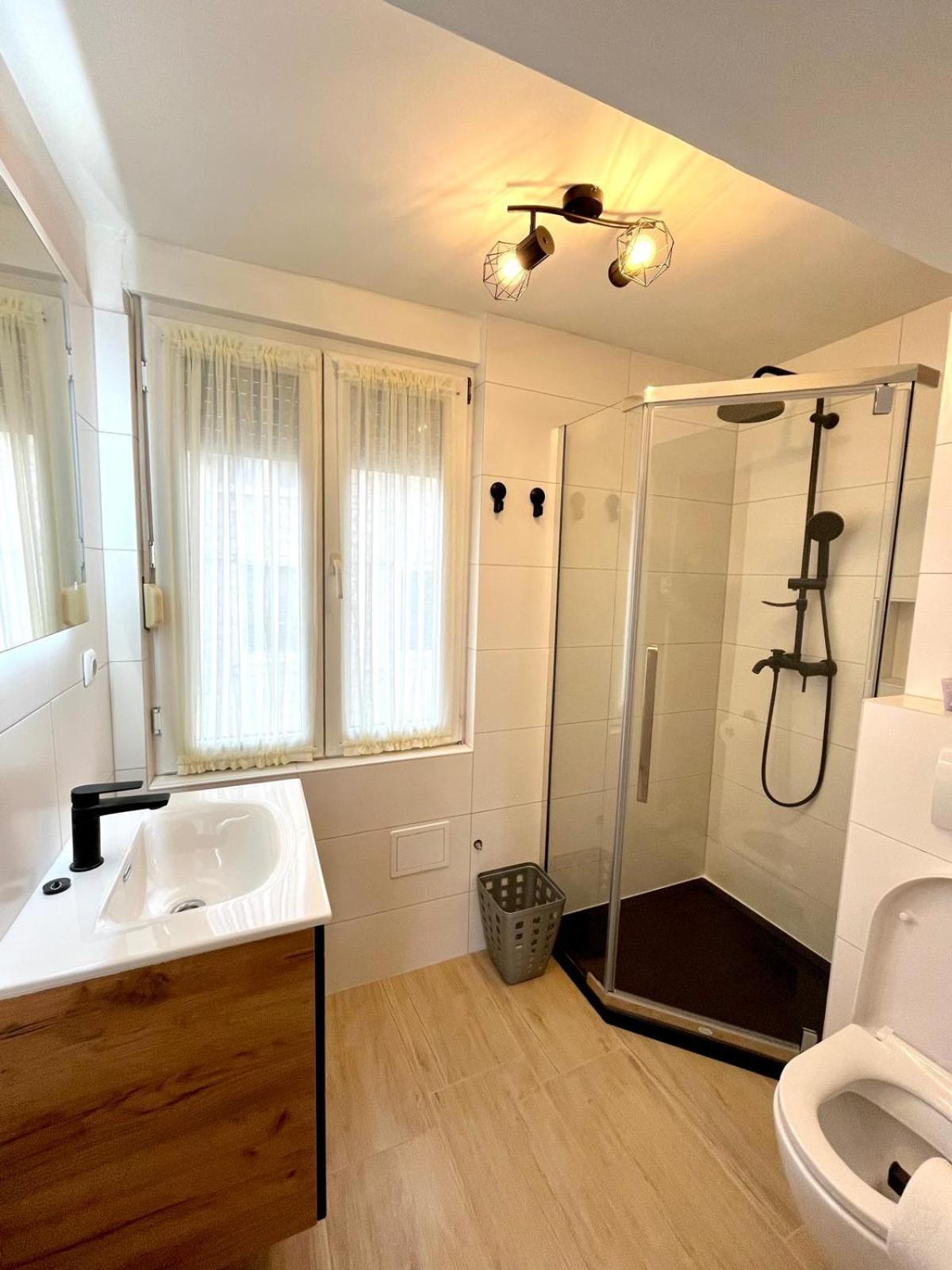 Apartment Darka Split Exterior foto