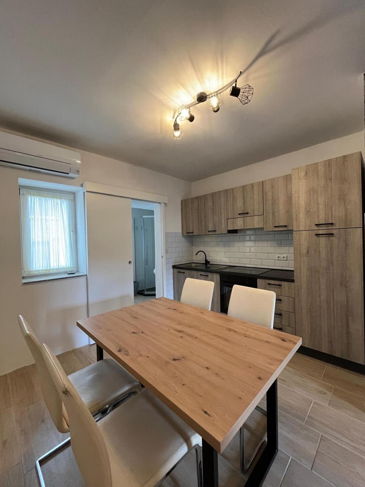 Apartment Darka Split Exterior foto